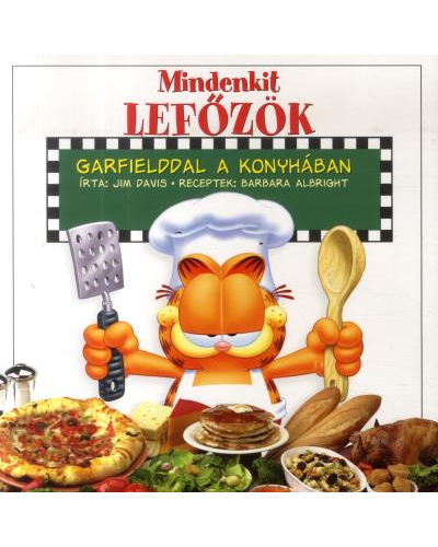 Garfield Könyvek 16/04.